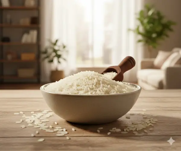 apa itu beras basmati