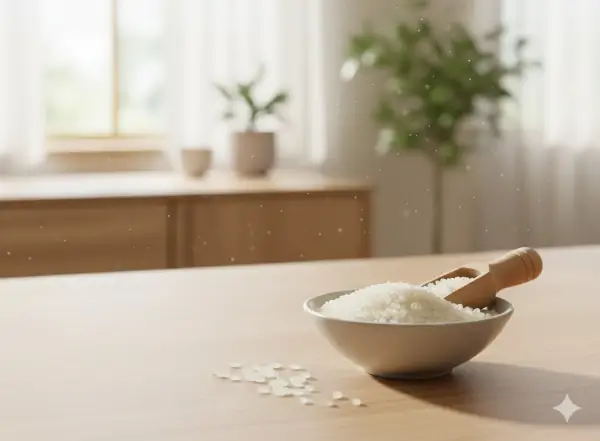 apa itu beras shirataki