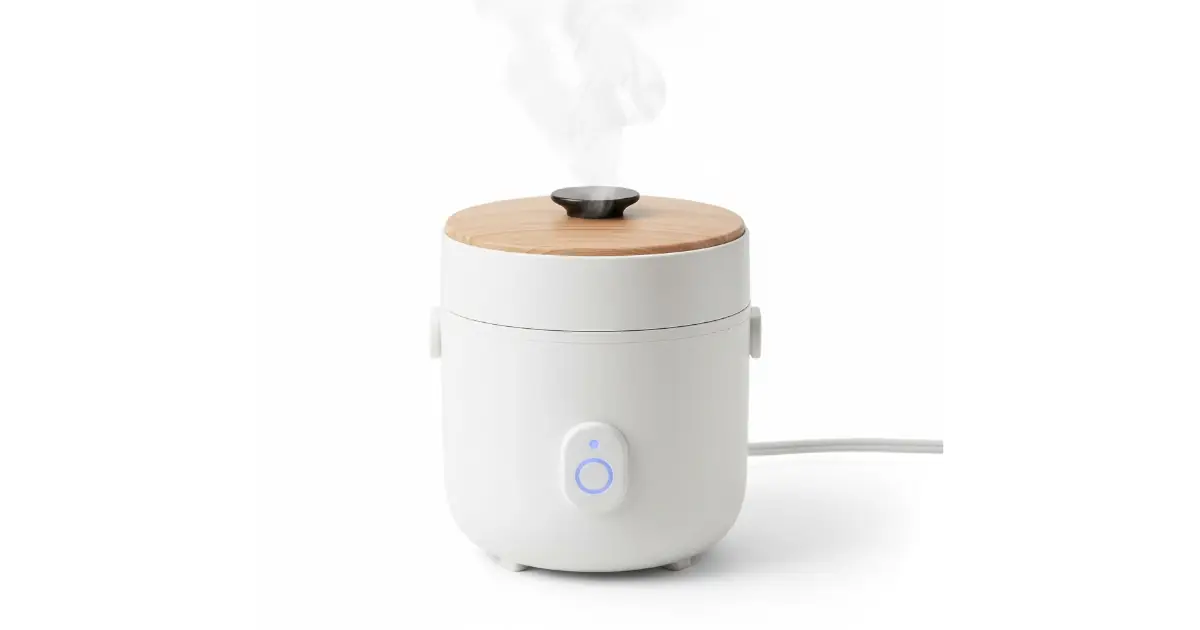 apa itu rice cooker mini
