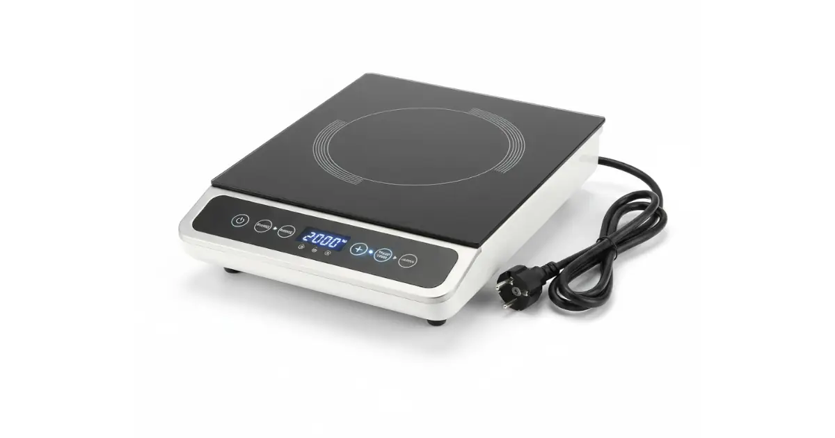 kompor listrik portable