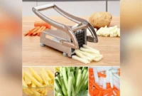 pemotong sayur manual