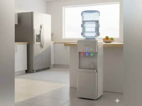 penjelasan dispenser listrik