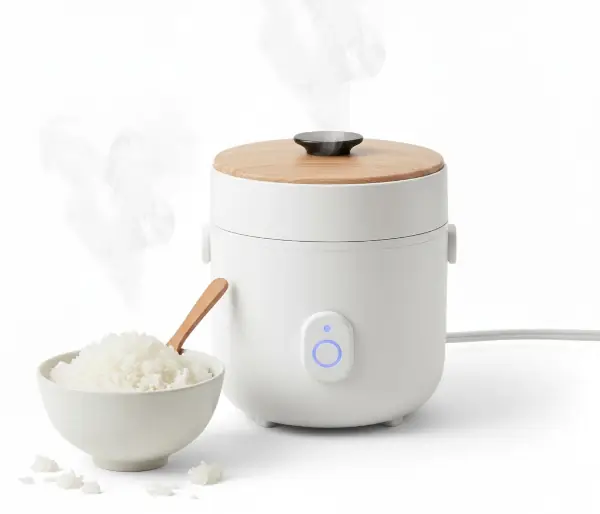 penjelasan rice cooker mini