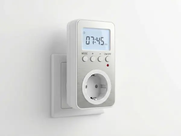 penjelasan stop kontak timer