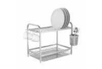 rak piring alumunium