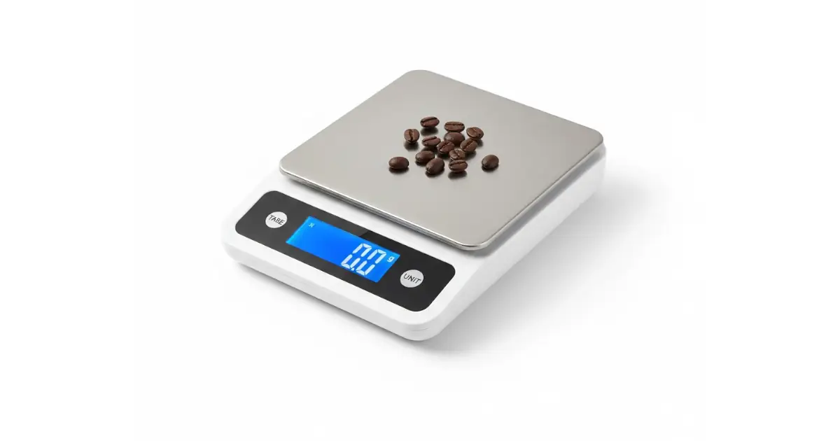 timbangan dapur digital