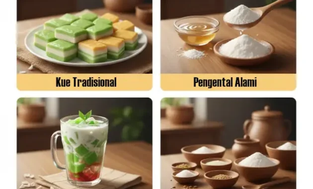 kegunaan tepung hunkwe