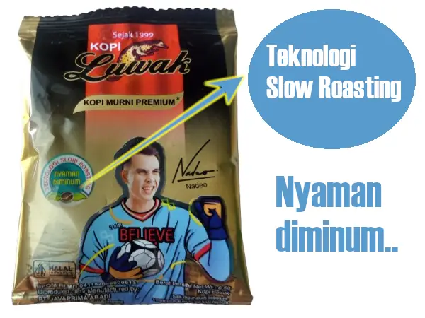 kelebihan Kopi Luwak Hitam Premium