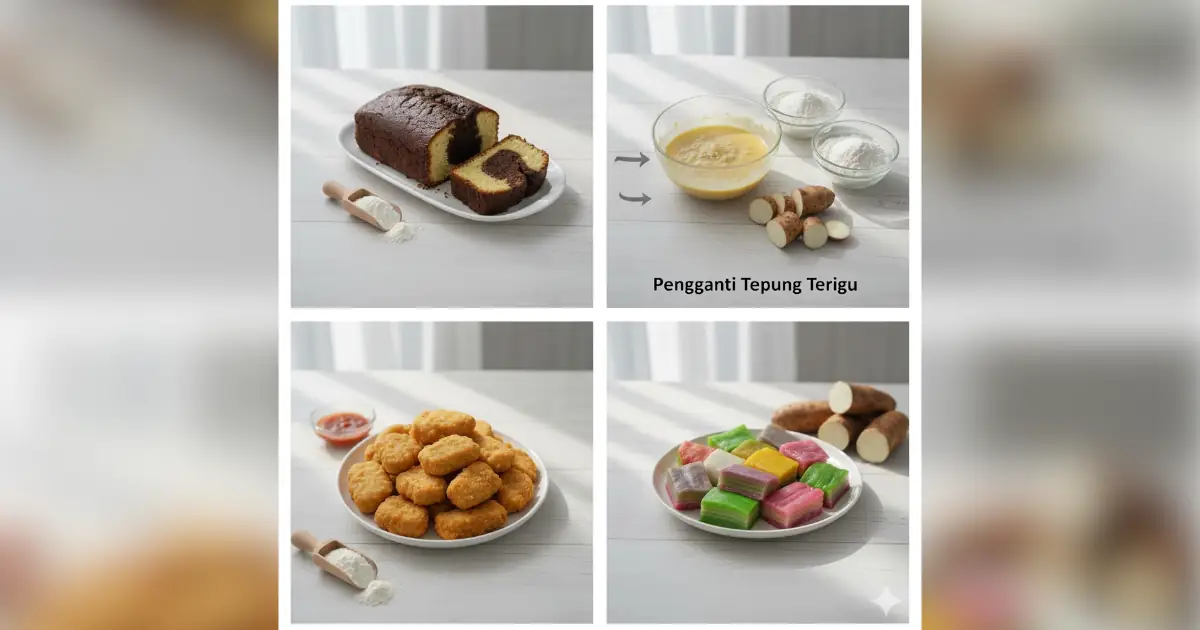 tepung mocaf untuk apa saja